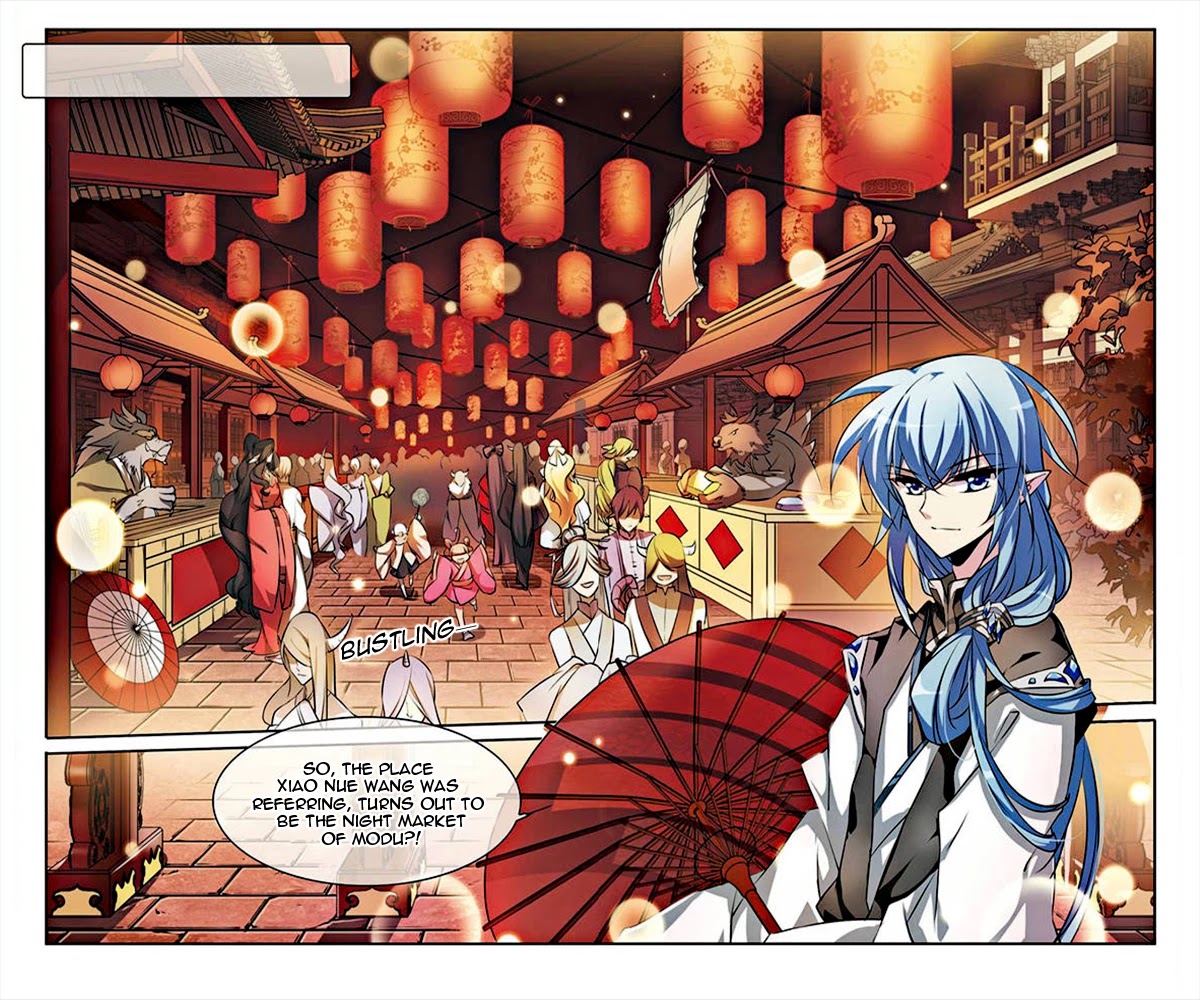 San Yan Xiao Tian Lu Chapter 169 page 10 - Chapter 169