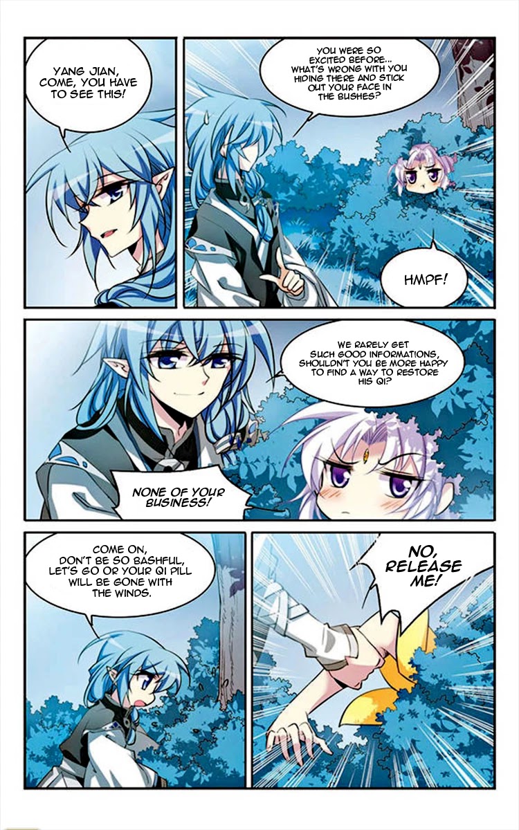 San Yan Xiao Tian Lu Chapter 169 page 11 - Chapter 169