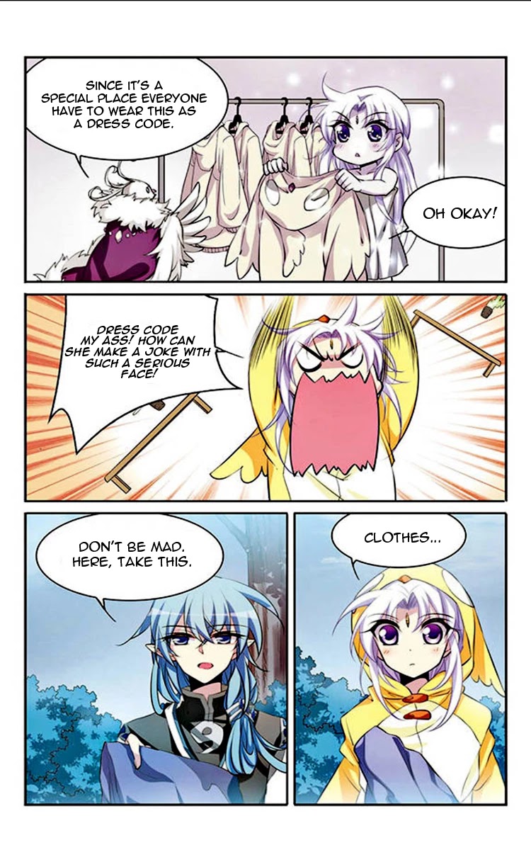 San Yan Xiao Tian Lu Chapter 169 page 13 - Chapter 169