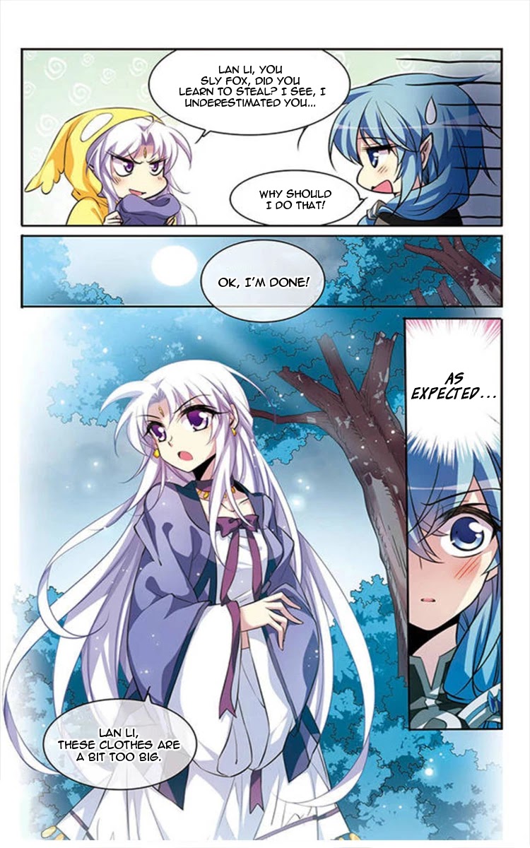 San Yan Xiao Tian Lu Chapter 169 page 14 - Chapter 169