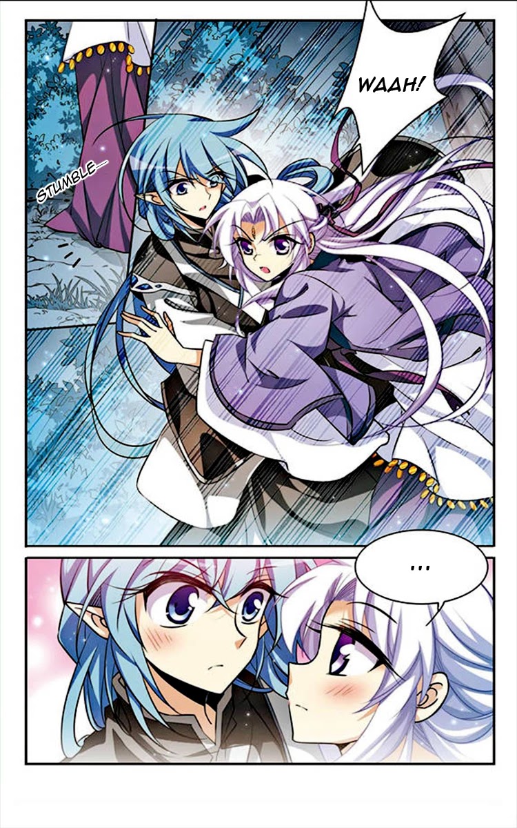 San Yan Xiao Tian Lu Chapter 169 page 15 - Chapter 169