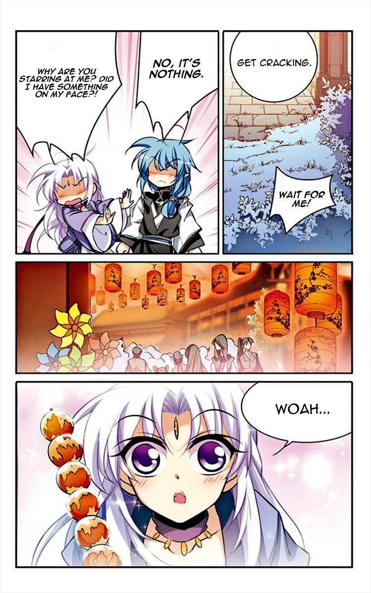 San Yan Xiao Tian Lu Chapter 169 page 16 - Chapter 169