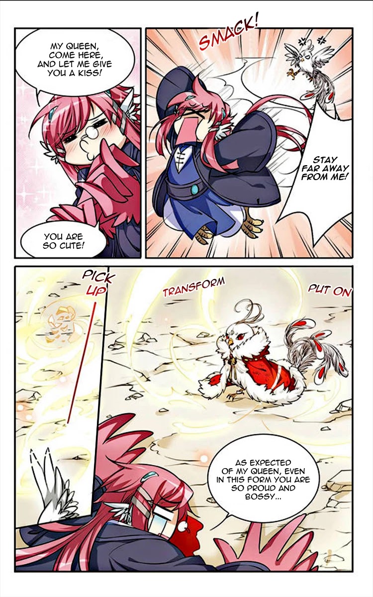 San Yan Xiao Tian Lu Chapter 169 page 5 - Chapter 169
