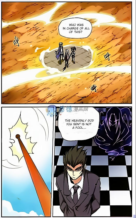 San Yan Xiao Tian Lu Chapter 17 page 11 - Chapter 17
