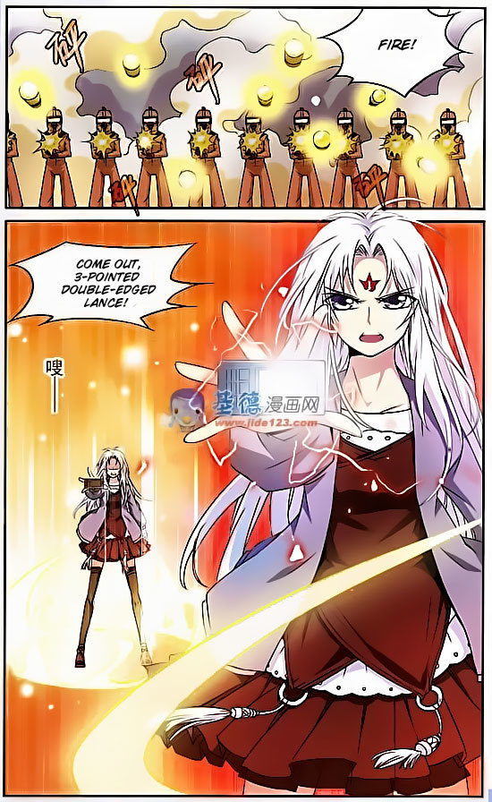 San Yan Xiao Tian Lu Chapter 17 page 3 - Chapter 17