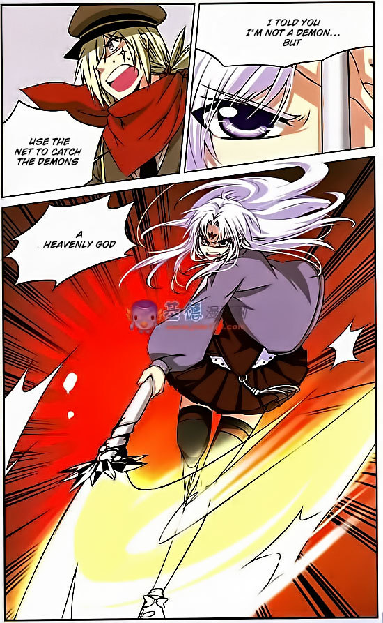 San Yan Xiao Tian Lu Chapter 17 page 5 - Chapter 17