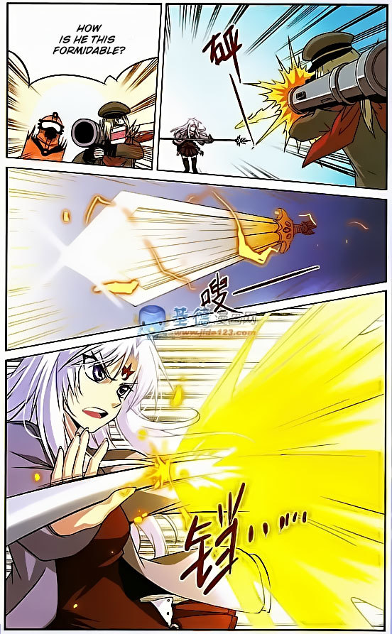 San Yan Xiao Tian Lu Chapter 17 page 6 - Chapter 17