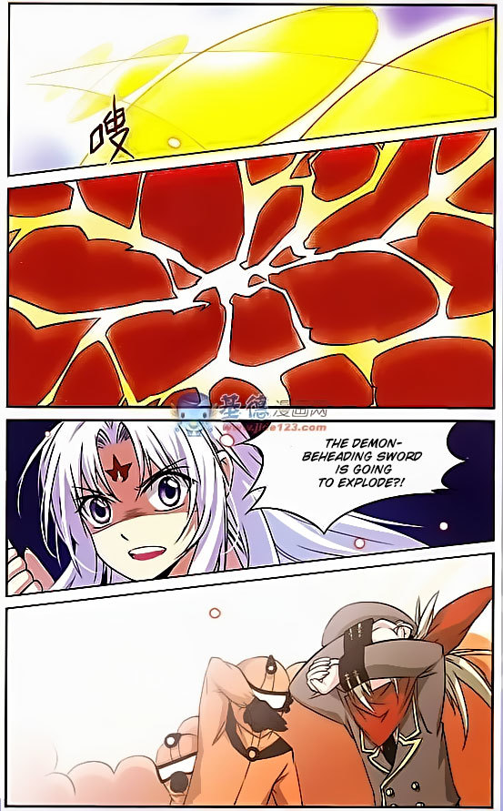San Yan Xiao Tian Lu Chapter 17 page 8 - Chapter 17