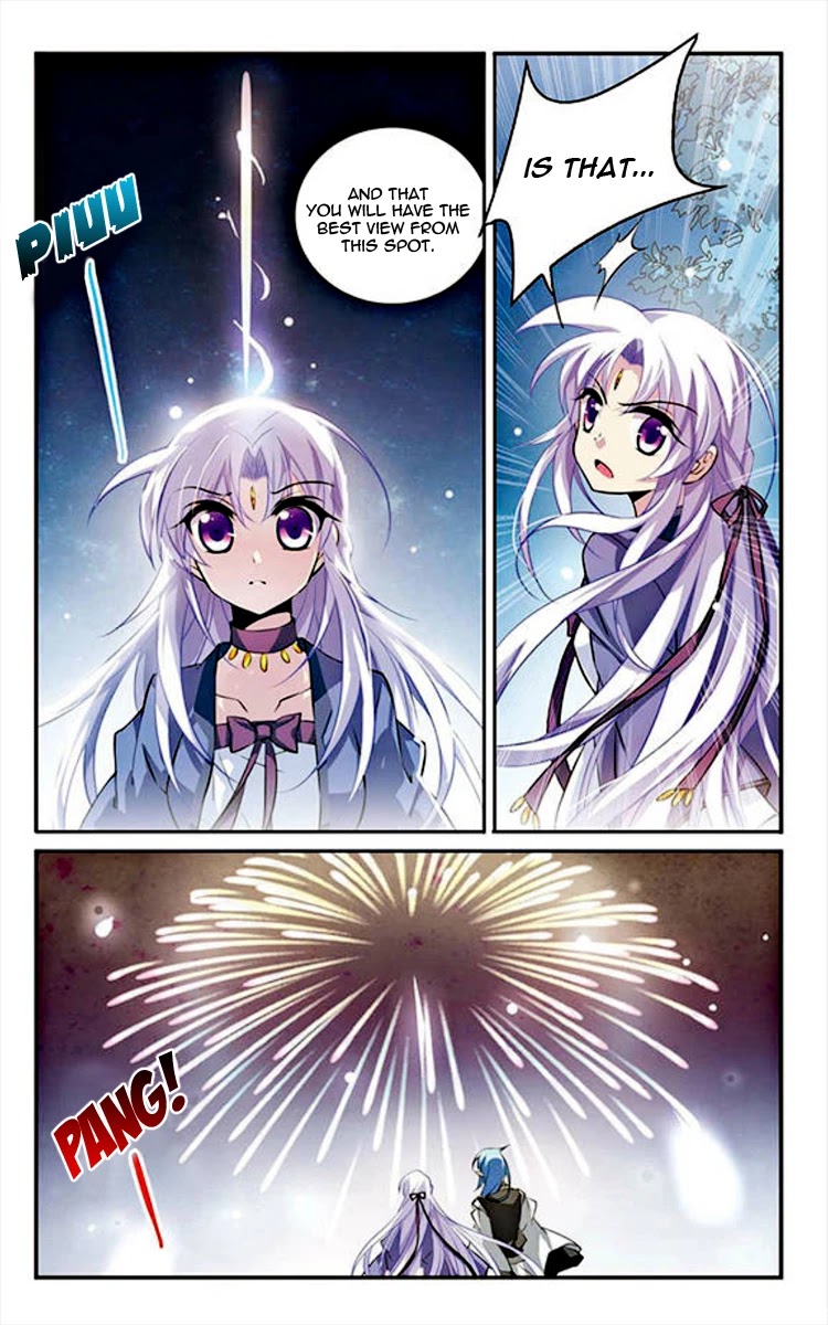 San Yan Xiao Tian Lu Chapter 170 page 10 - Chapter 170