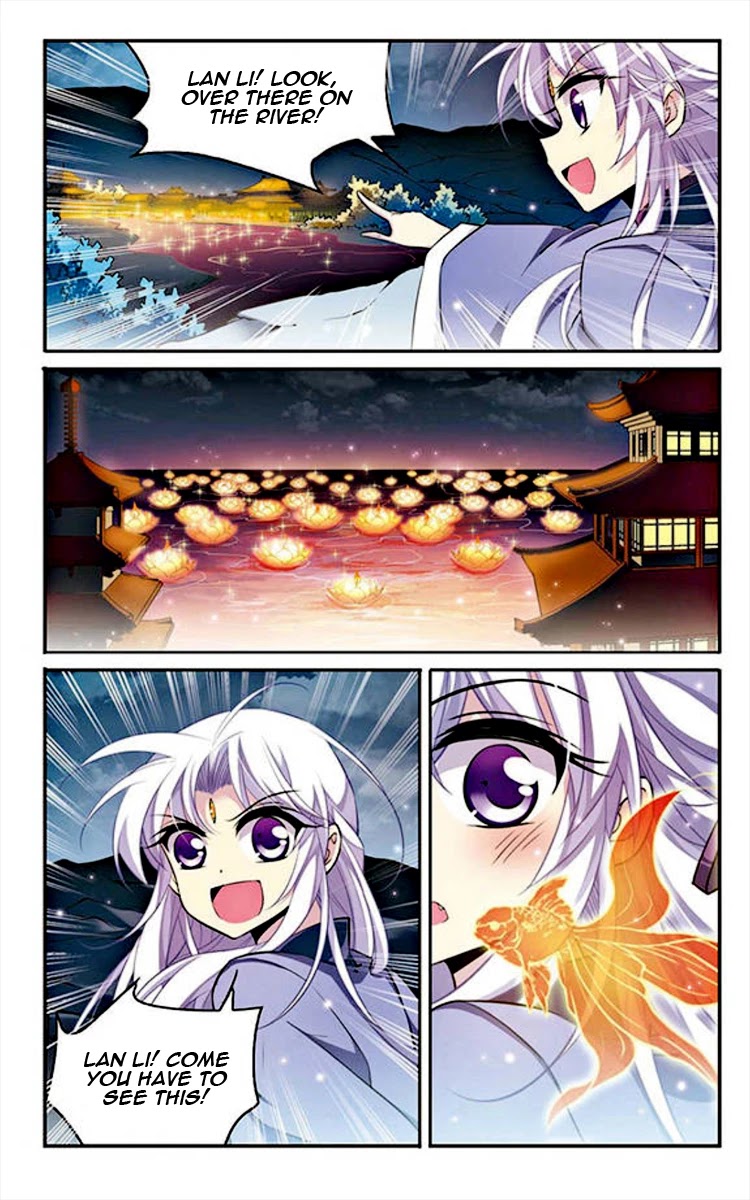 San Yan Xiao Tian Lu Chapter 170 page 12 - Chapter 170