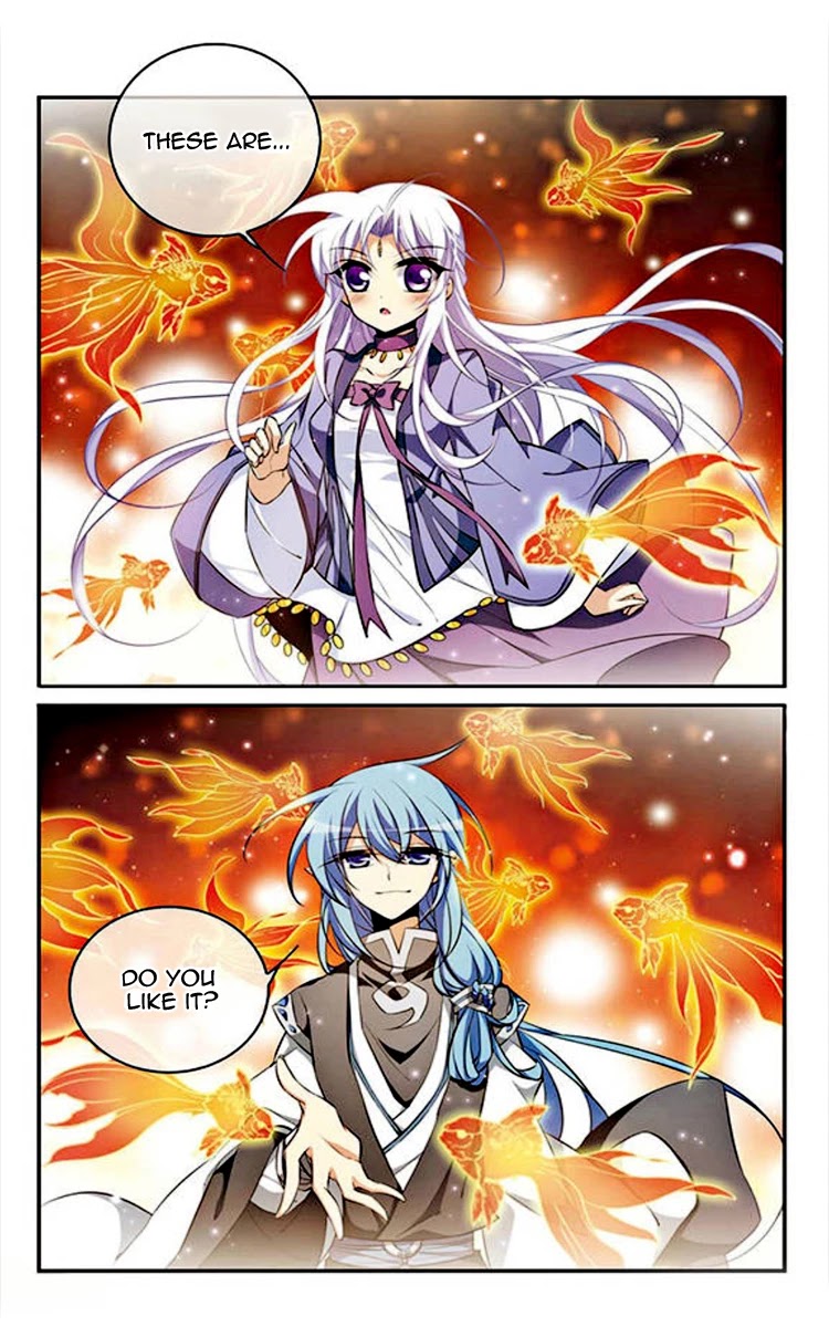 San Yan Xiao Tian Lu Chapter 170 page 13 - Chapter 170