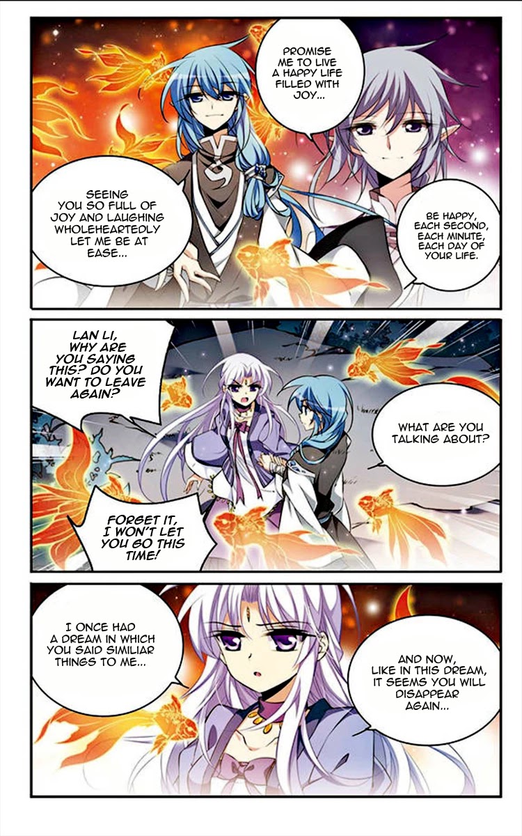 San Yan Xiao Tian Lu Chapter 170 page 14 - Chapter 170
