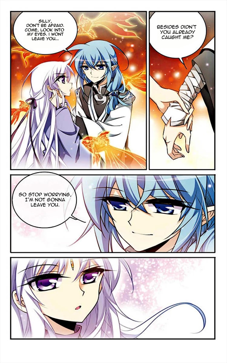 San Yan Xiao Tian Lu Chapter 170 page 15 - Chapter 170