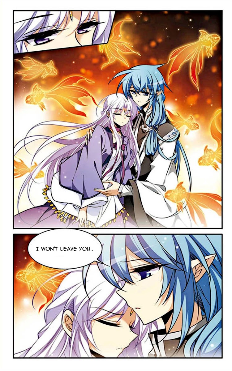 San Yan Xiao Tian Lu Chapter 170 page 16 - Chapter 170