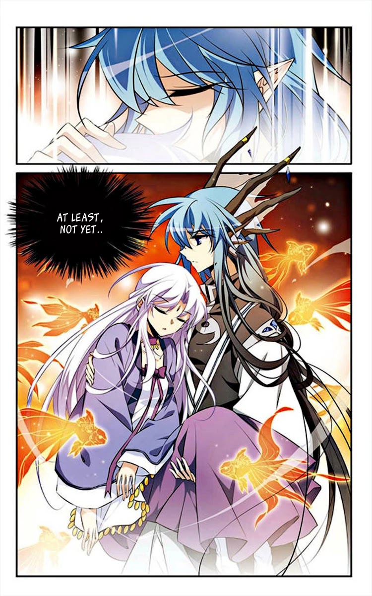 San Yan Xiao Tian Lu Chapter 170 page 17 - Chapter 170