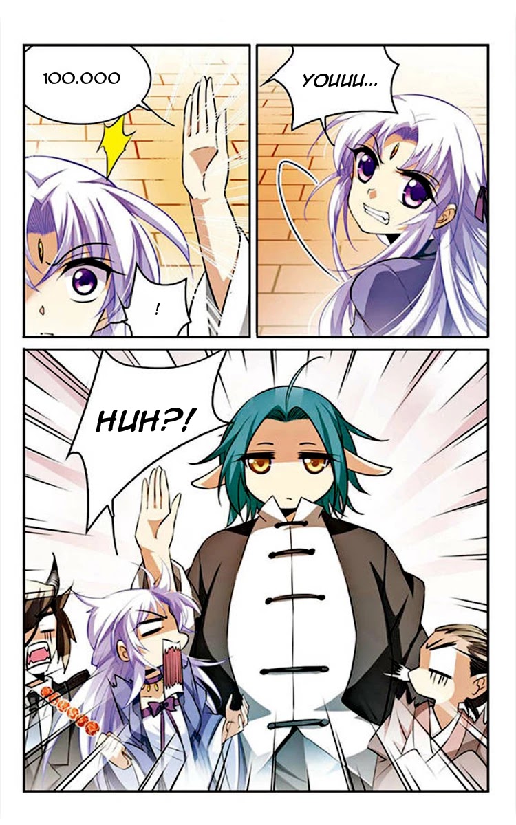 San Yan Xiao Tian Lu Chapter 170 page 2 - Chapter 170