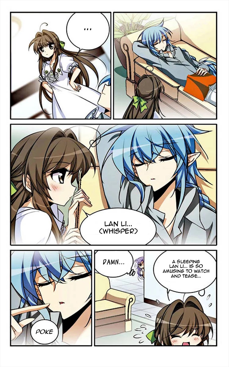 San Yan Xiao Tian Lu Chapter 170 page 21 - Chapter 170