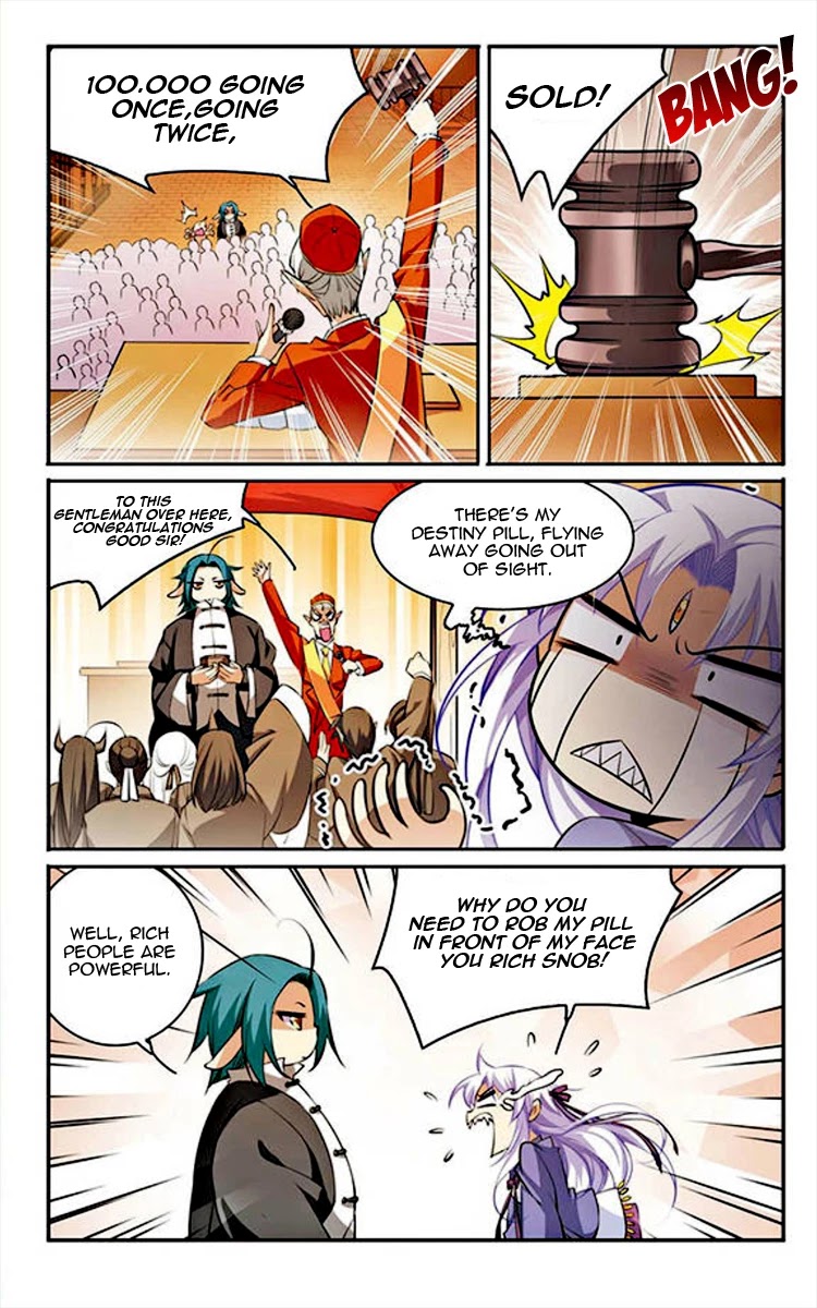 San Yan Xiao Tian Lu Chapter 170 page 3 - Chapter 170