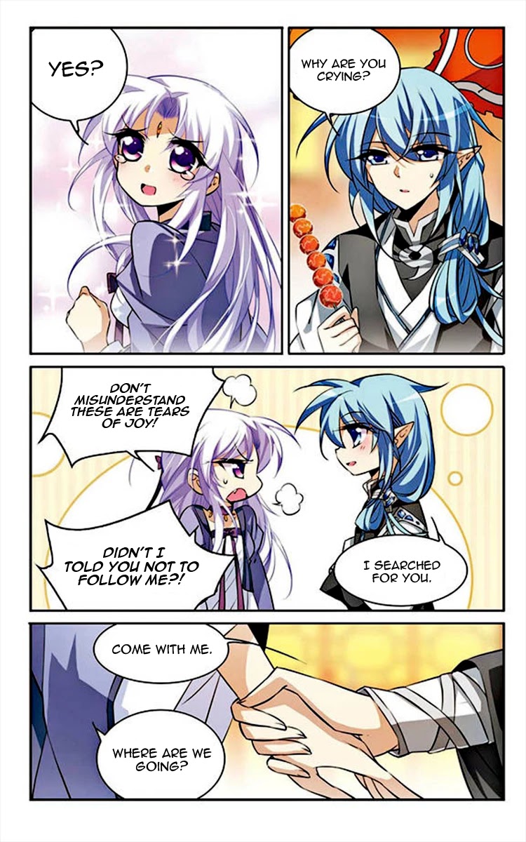 San Yan Xiao Tian Lu Chapter 170 page 5 - Chapter 170