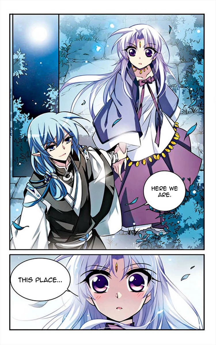 San Yan Xiao Tian Lu Chapter 170 page 6 - Chapter 170