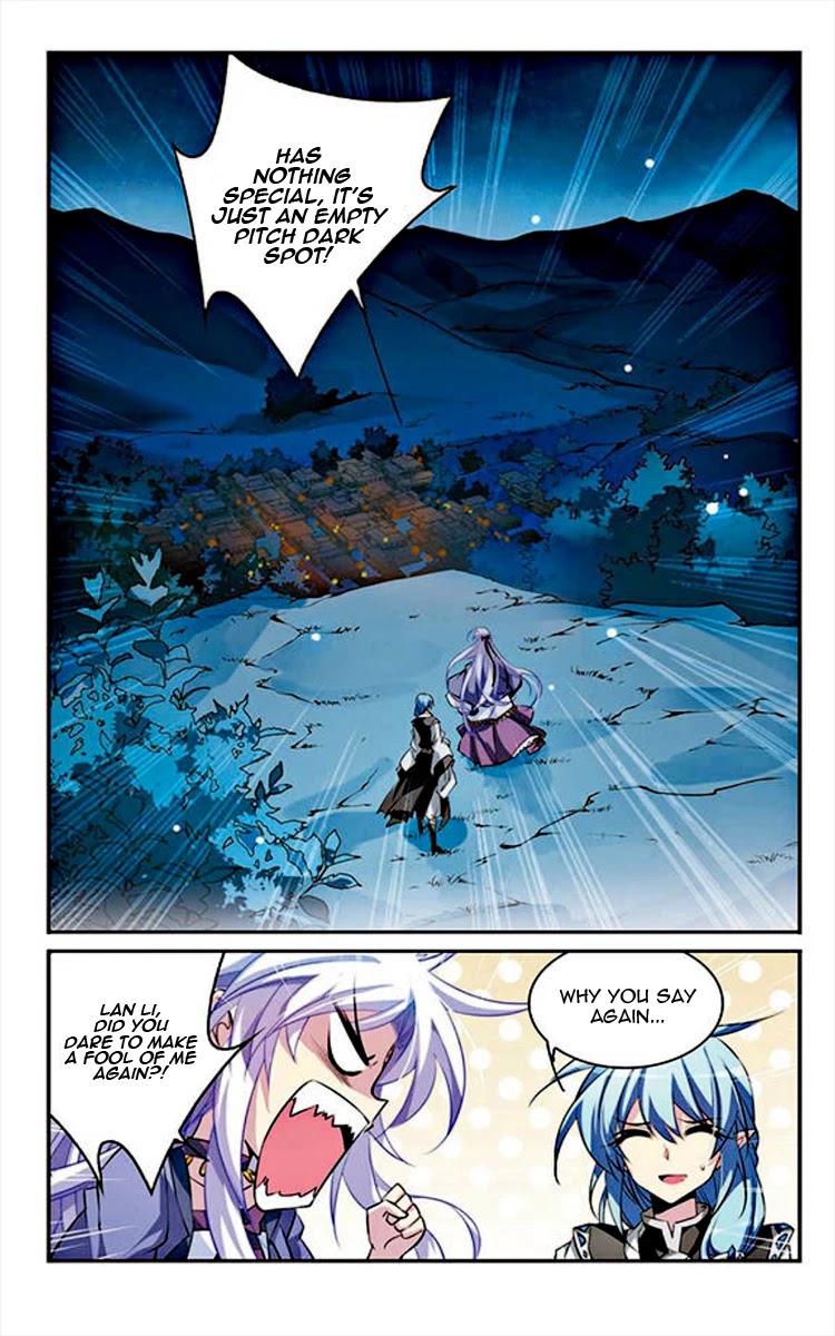 San Yan Xiao Tian Lu Chapter 170 page 7 - Chapter 170