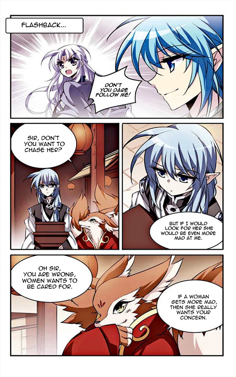 San Yan Xiao Tian Lu Chapter 170 page 8 - Chapter 170
