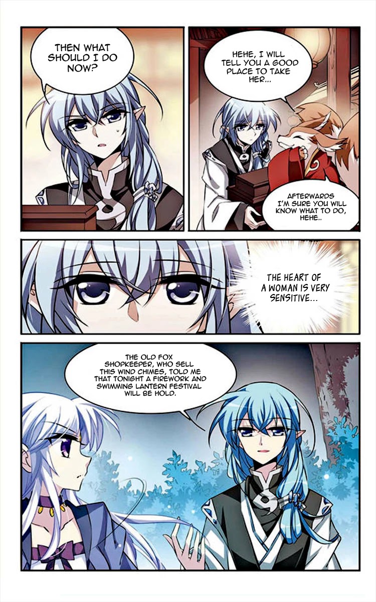 San Yan Xiao Tian Lu Chapter 170 page 9 - Chapter 170