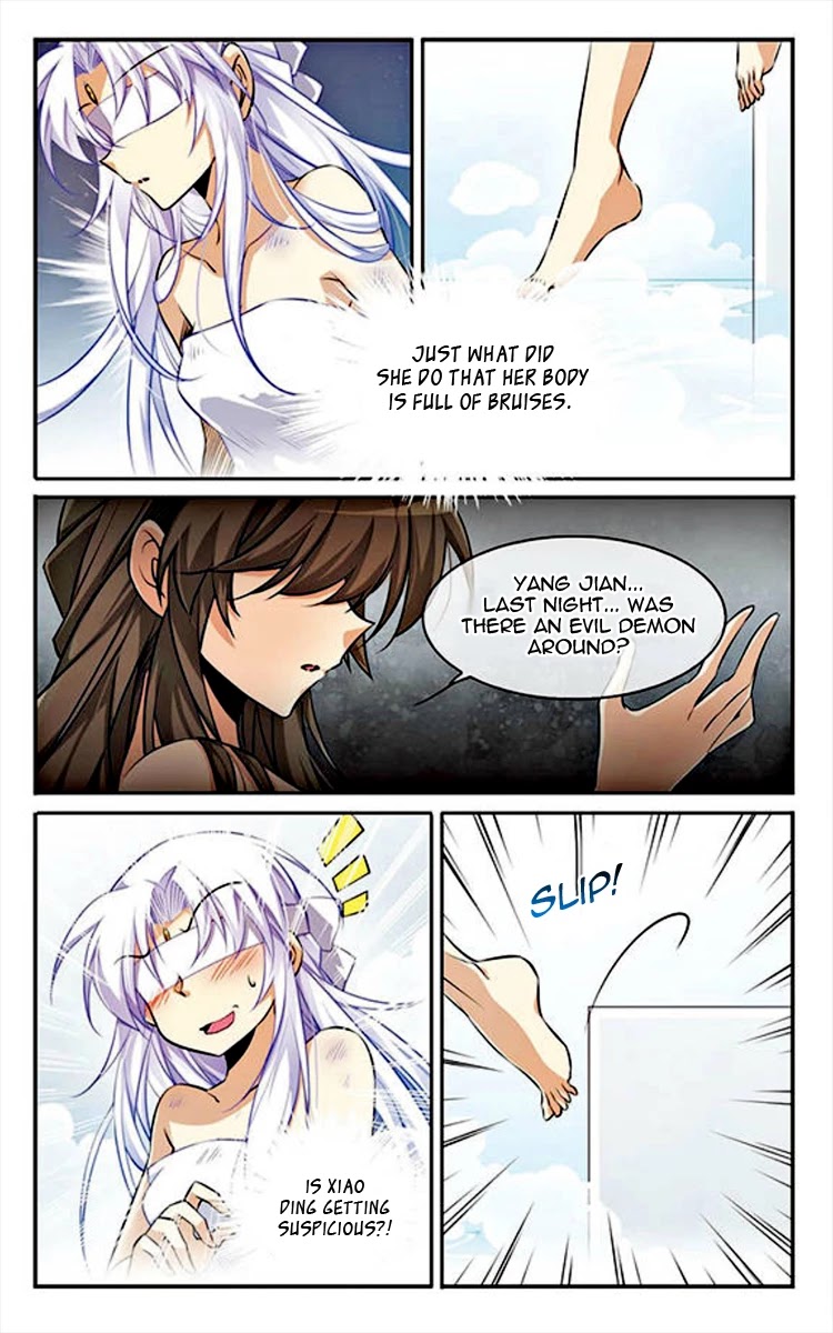 San Yan Xiao Tian Lu Chapter 171 page 10 - Chapter 171