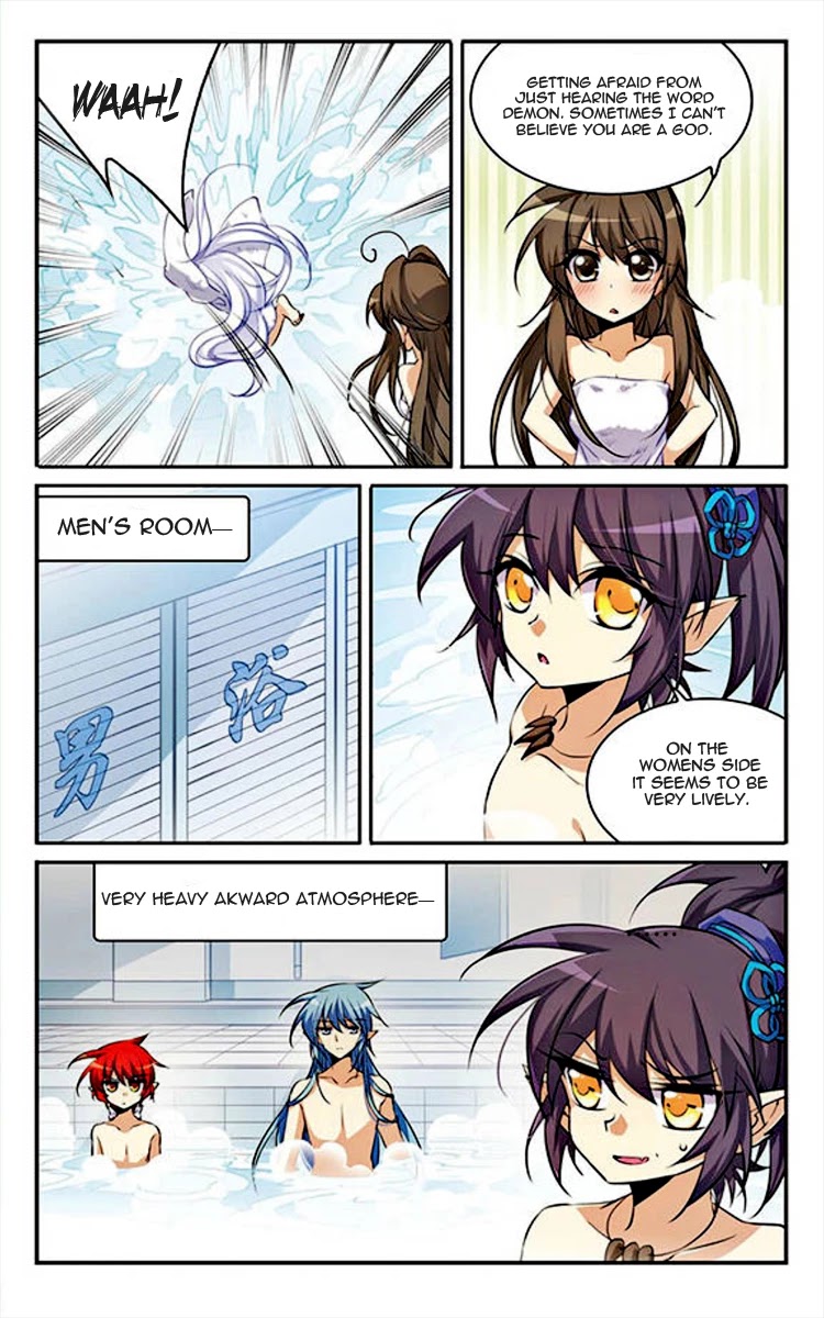 San Yan Xiao Tian Lu Chapter 171 page 11 - Chapter 171