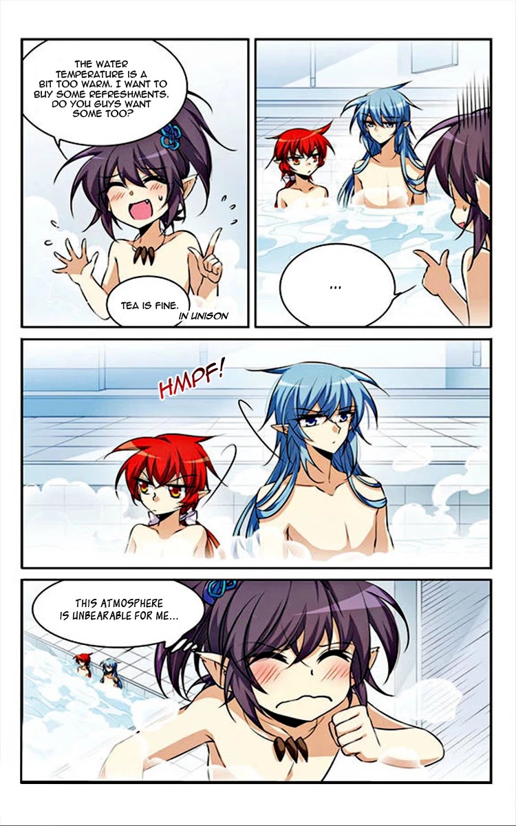 San Yan Xiao Tian Lu Chapter 171 page 12 - Chapter 171
