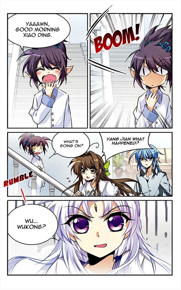 San Yan Xiao Tian Lu Chapter 171 page 2 - Chapter 171