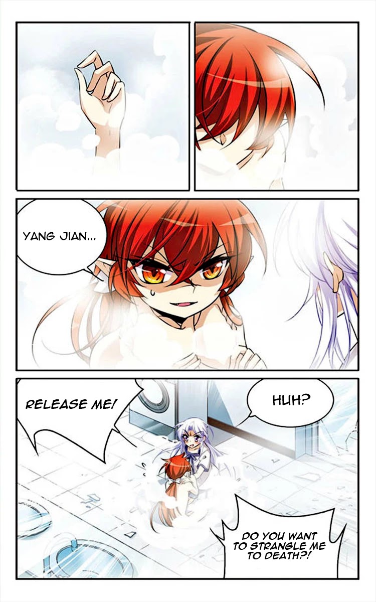 San Yan Xiao Tian Lu Chapter 171 page 3 - Chapter 171
