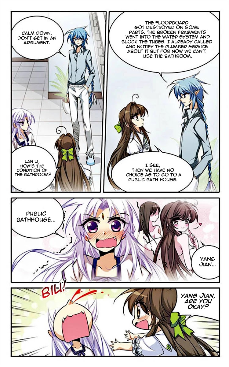 San Yan Xiao Tian Lu Chapter 171 page 6 - Chapter 171