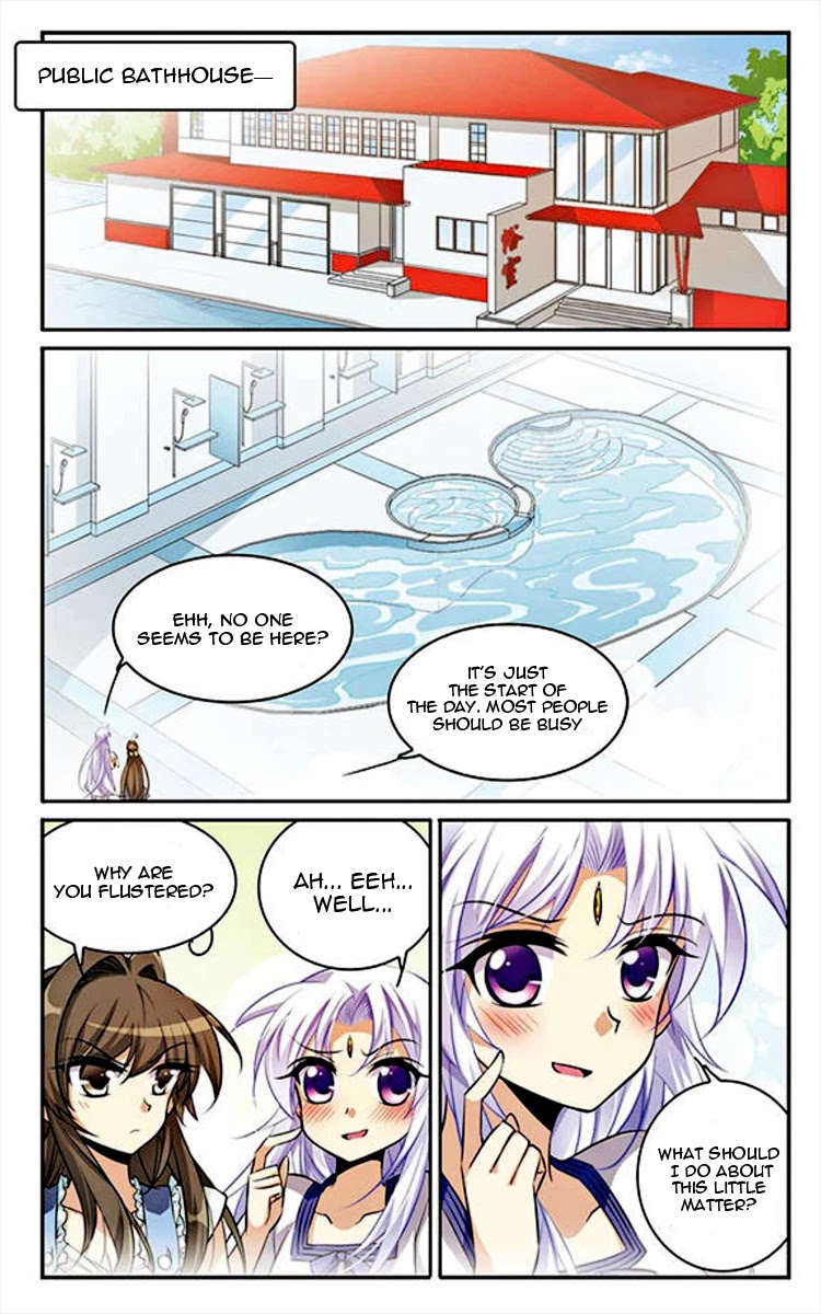 San Yan Xiao Tian Lu Chapter 171 page 7 - Chapter 171