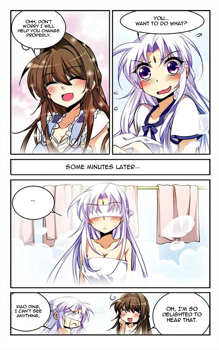 San Yan Xiao Tian Lu Chapter 171 page 8 - Chapter 171