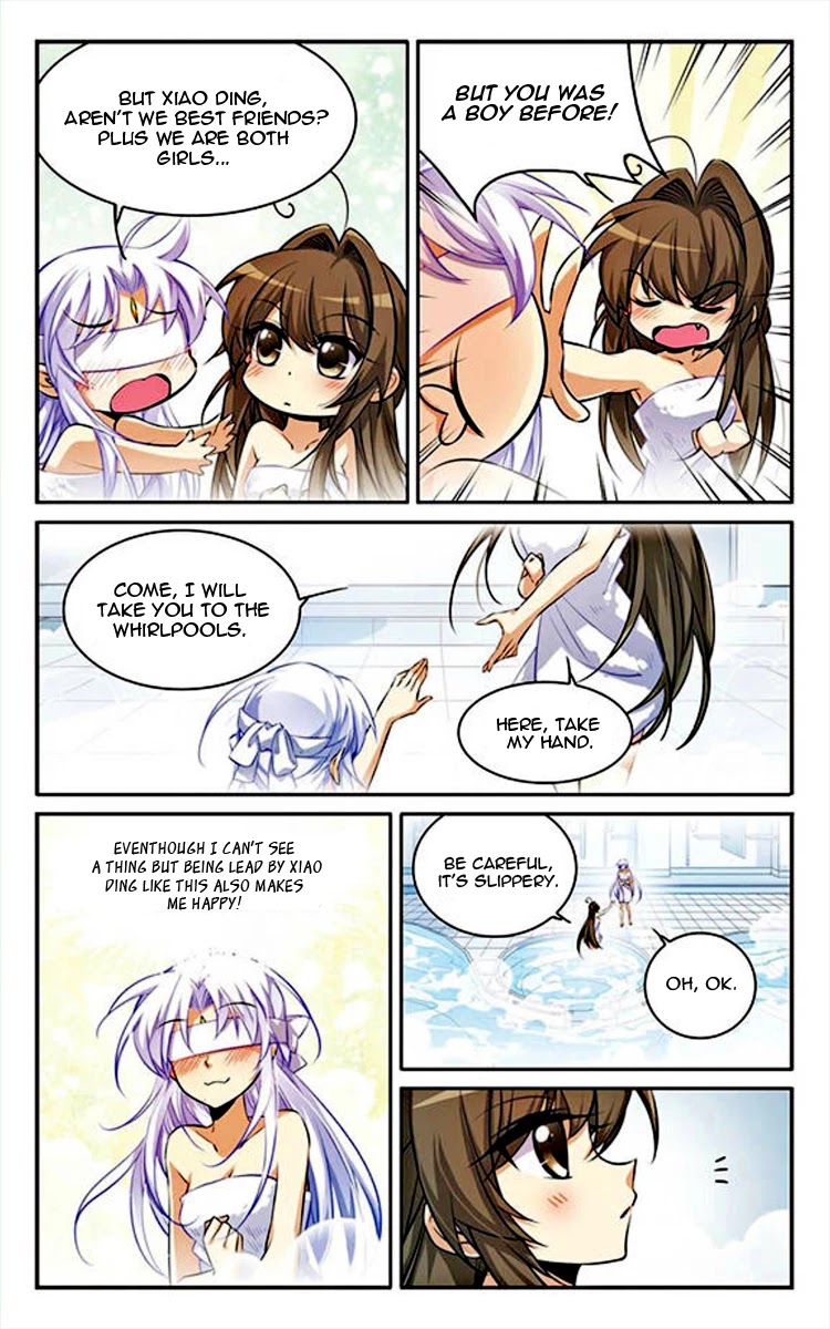 San Yan Xiao Tian Lu Chapter 171 page 9 - Chapter 171