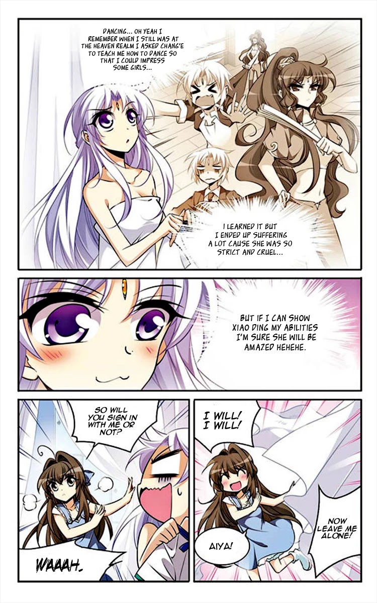 San Yan Xiao Tian Lu Chapter 172 page 10 - Chapter 172