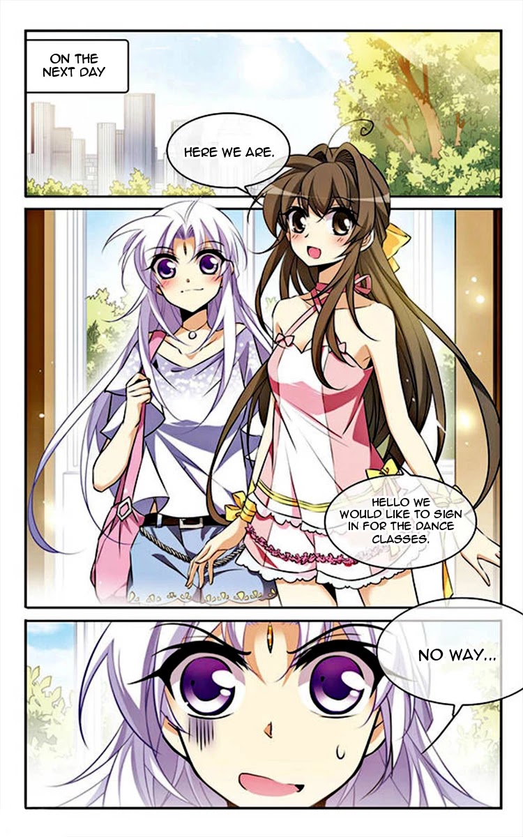 San Yan Xiao Tian Lu Chapter 172 page 12 - Chapter 172