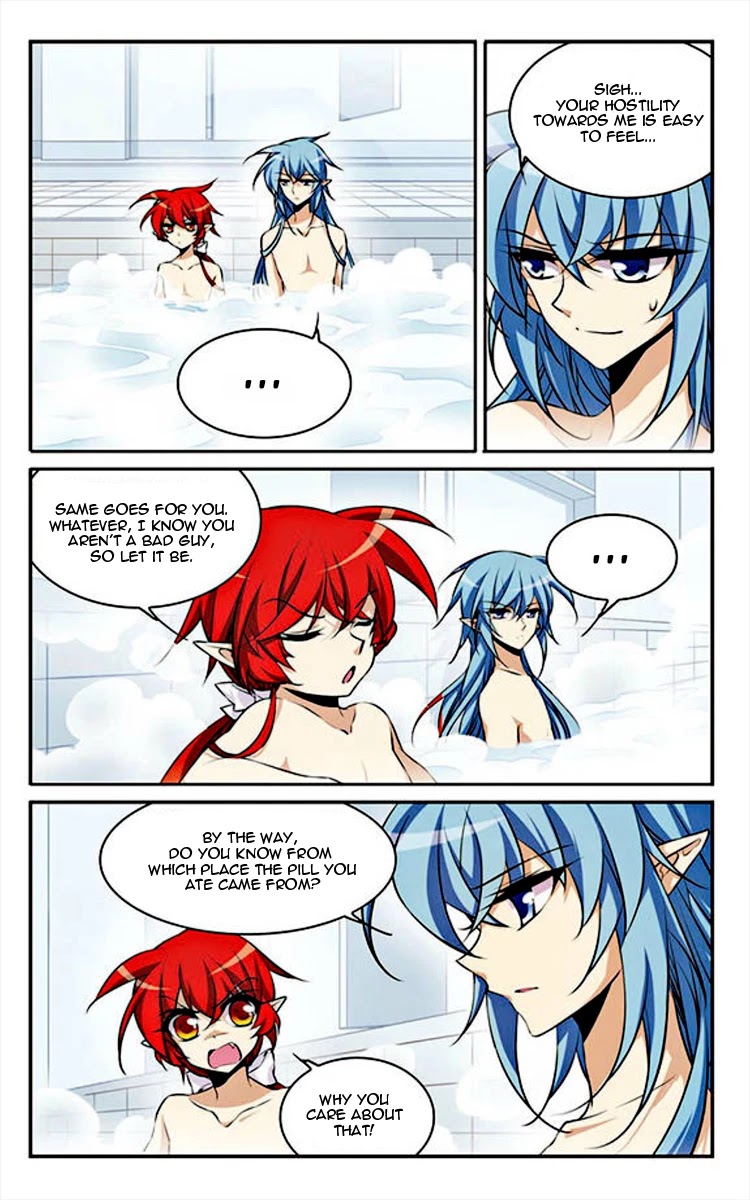 San Yan Xiao Tian Lu Chapter 172 page 2 - Chapter 172