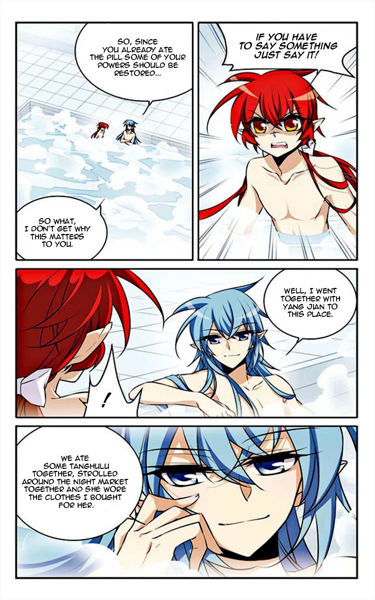 San Yan Xiao Tian Lu Chapter 172 page 3 - Chapter 172