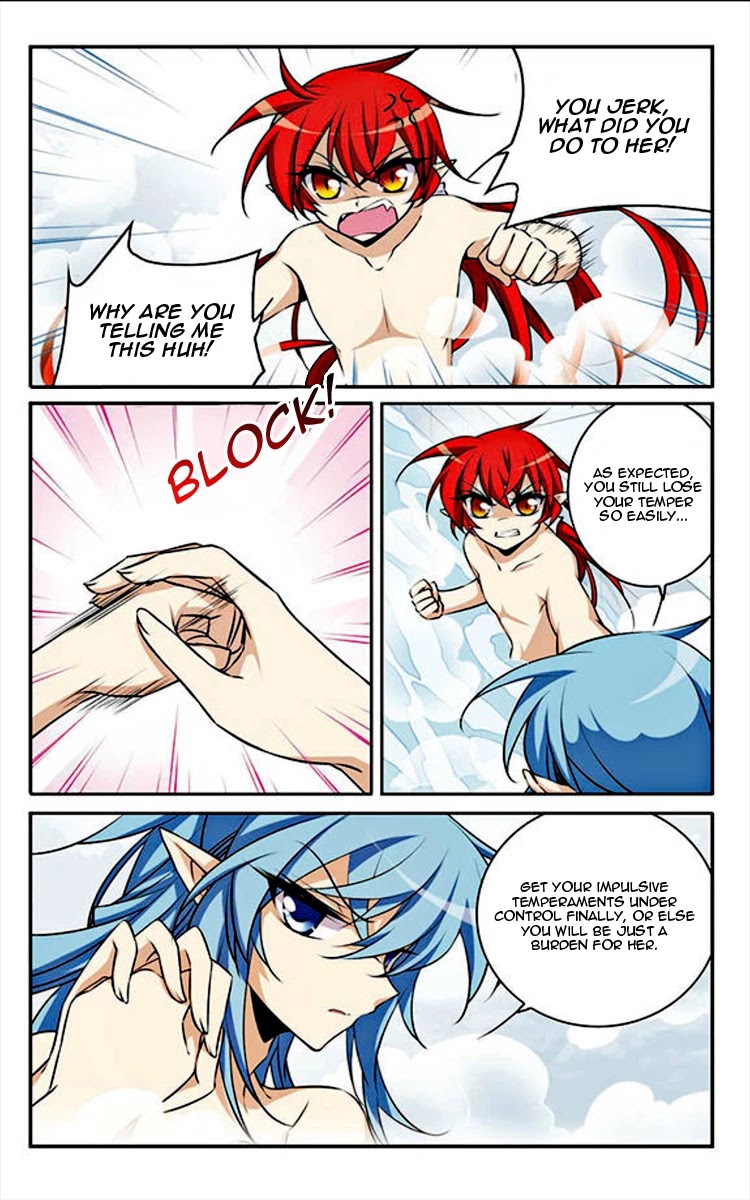 San Yan Xiao Tian Lu Chapter 172 page 4 - Chapter 172
