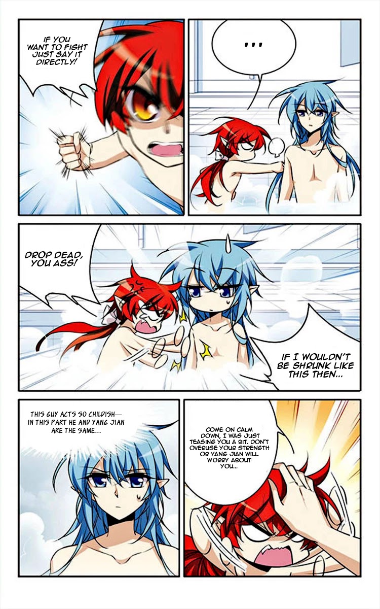 San Yan Xiao Tian Lu Chapter 172 page 5 - Chapter 172
