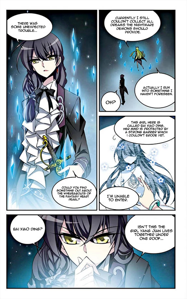 San Yan Xiao Tian Lu Chapter 172 page 8 - Chapter 172