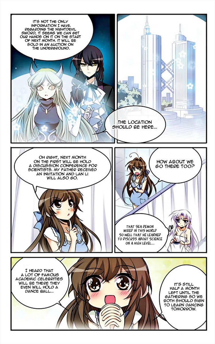 San Yan Xiao Tian Lu Chapter 172 page 9 - Chapter 172