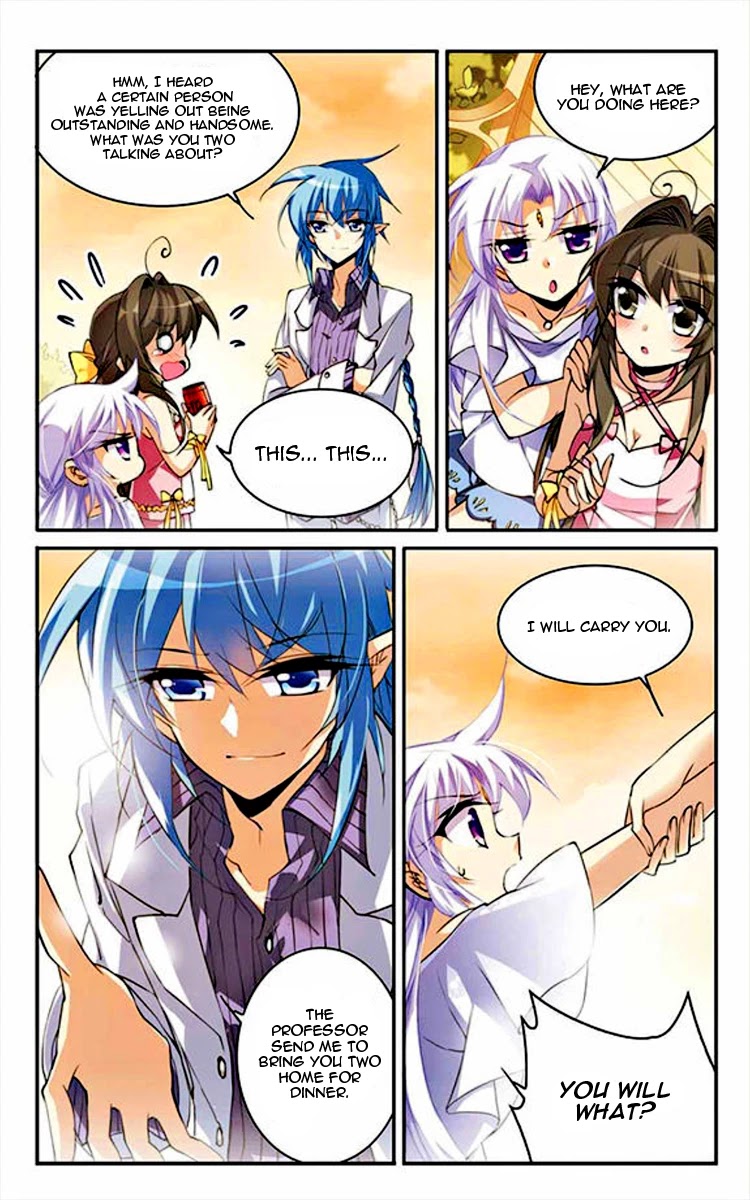 San Yan Xiao Tian Lu Chapter 173 page 10 - Chapter 173
