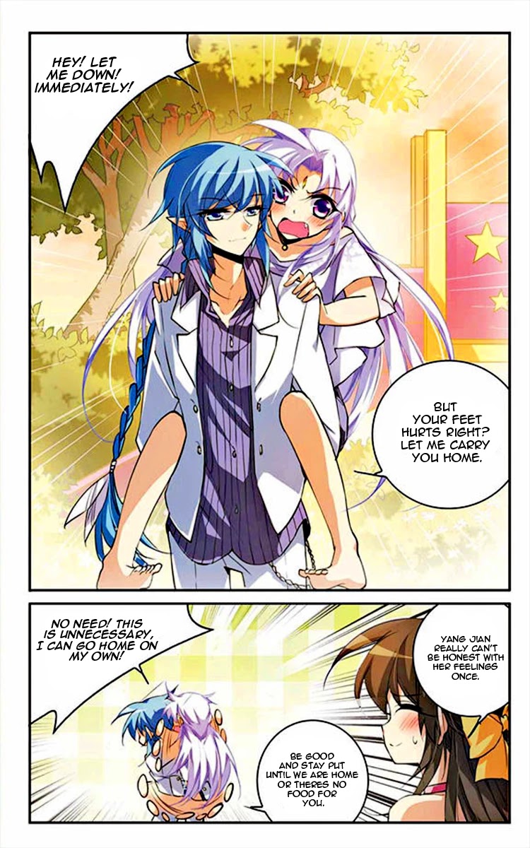 San Yan Xiao Tian Lu Chapter 173 page 11 - Chapter 173