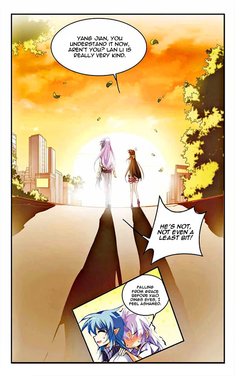 San Yan Xiao Tian Lu Chapter 173 page 12 - Chapter 173