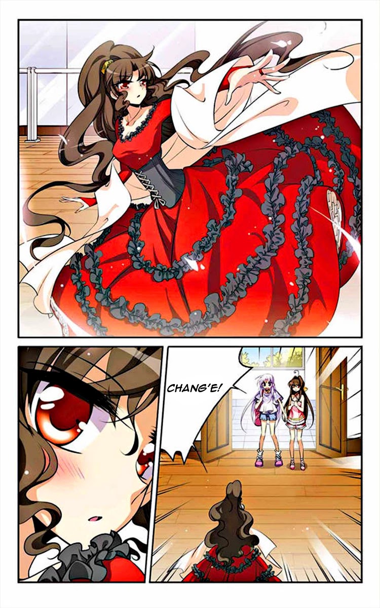 San Yan Xiao Tian Lu Chapter 173 page 2 - Chapter 173