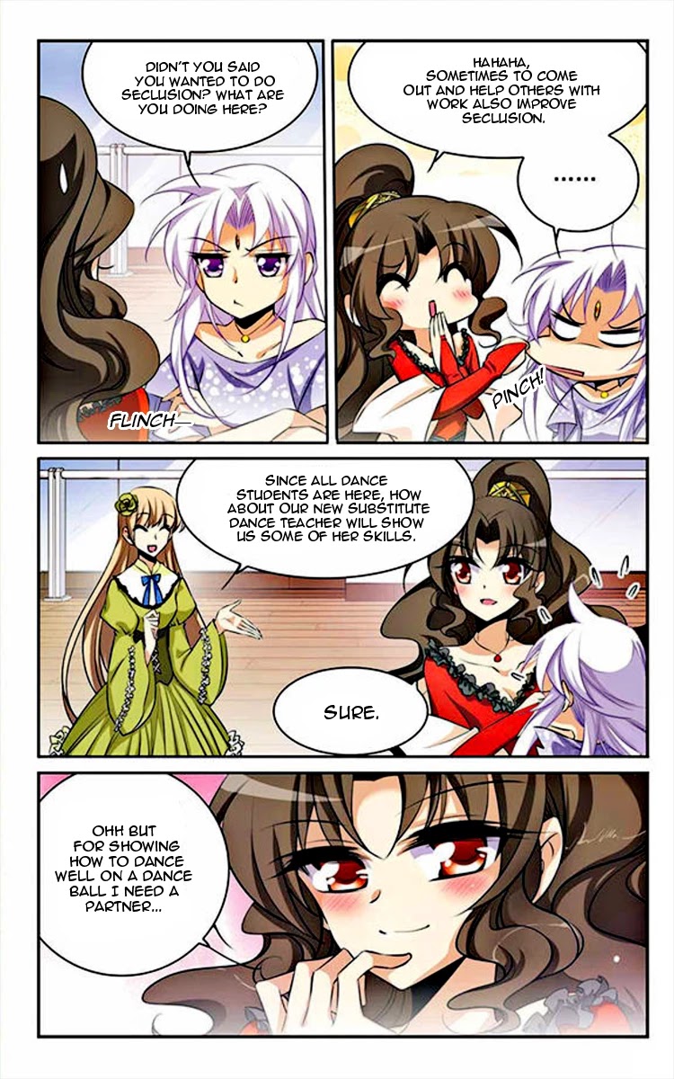 San Yan Xiao Tian Lu Chapter 173 page 3 - Chapter 173
