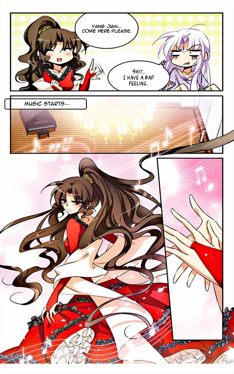 San Yan Xiao Tian Lu Chapter 173 page 4 - Chapter 173